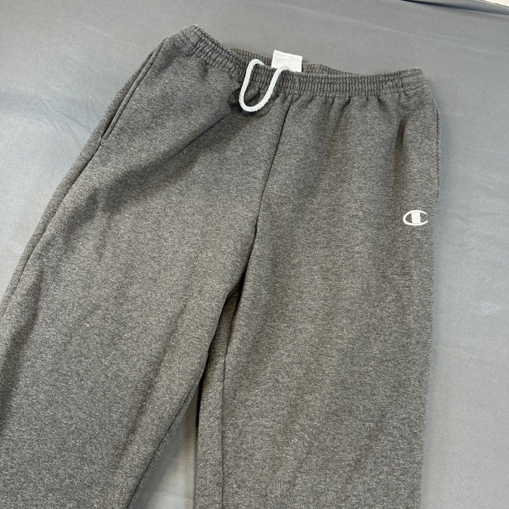 men's champion sweatpants size L